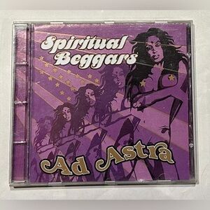 Spiritual Beggars - Ad Astra - 2000 - CD Album